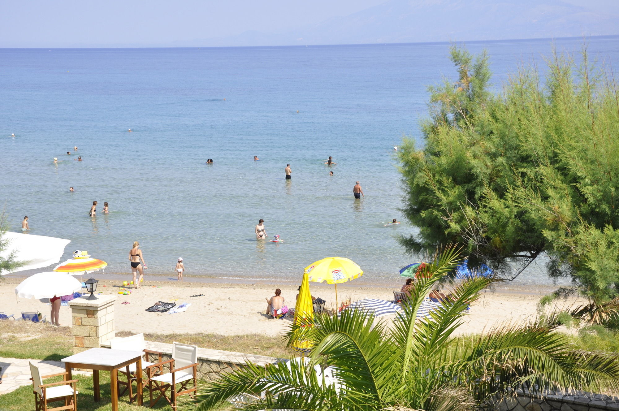 Apartment Psarou *