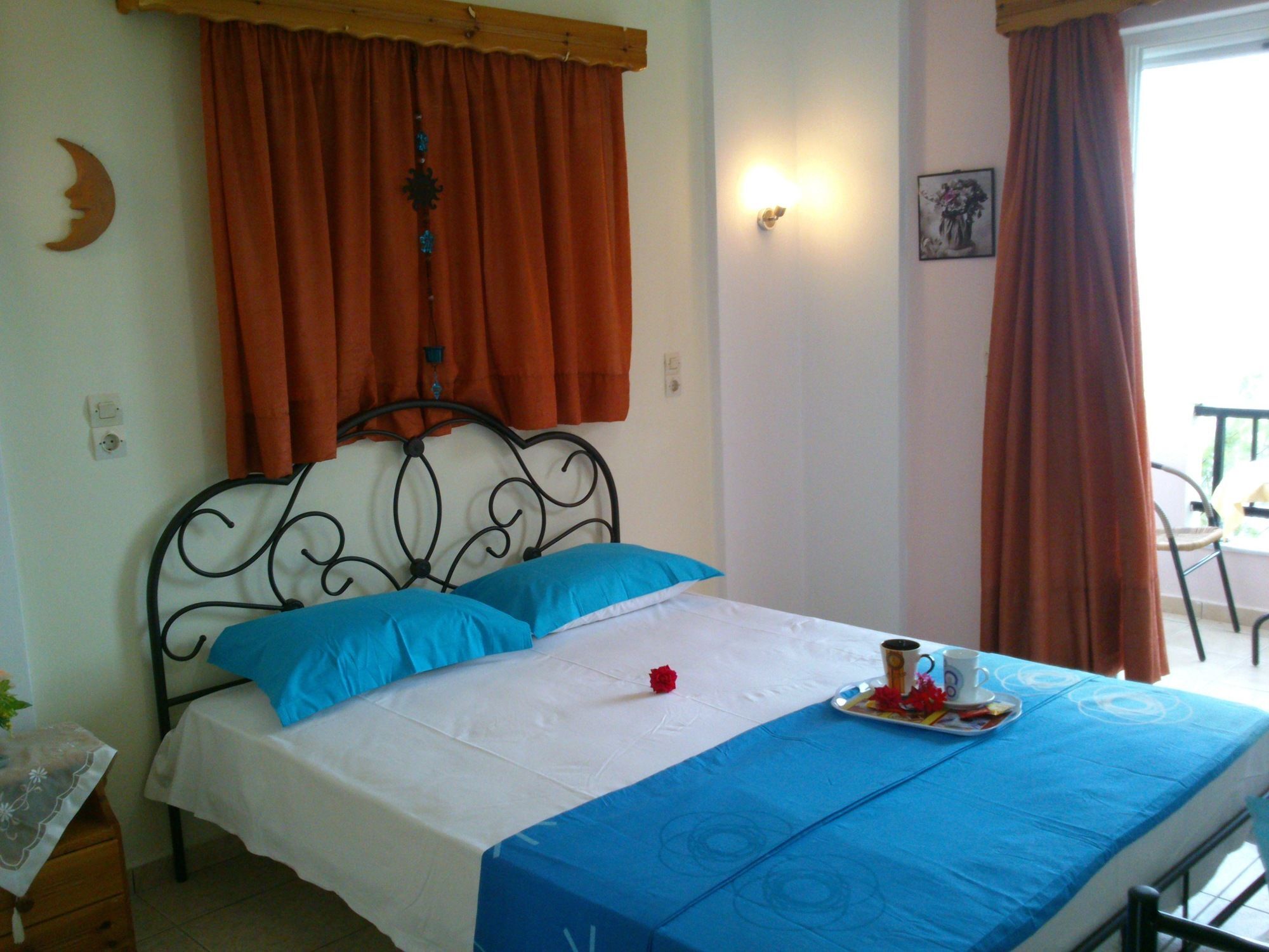 Appartement Psarou *