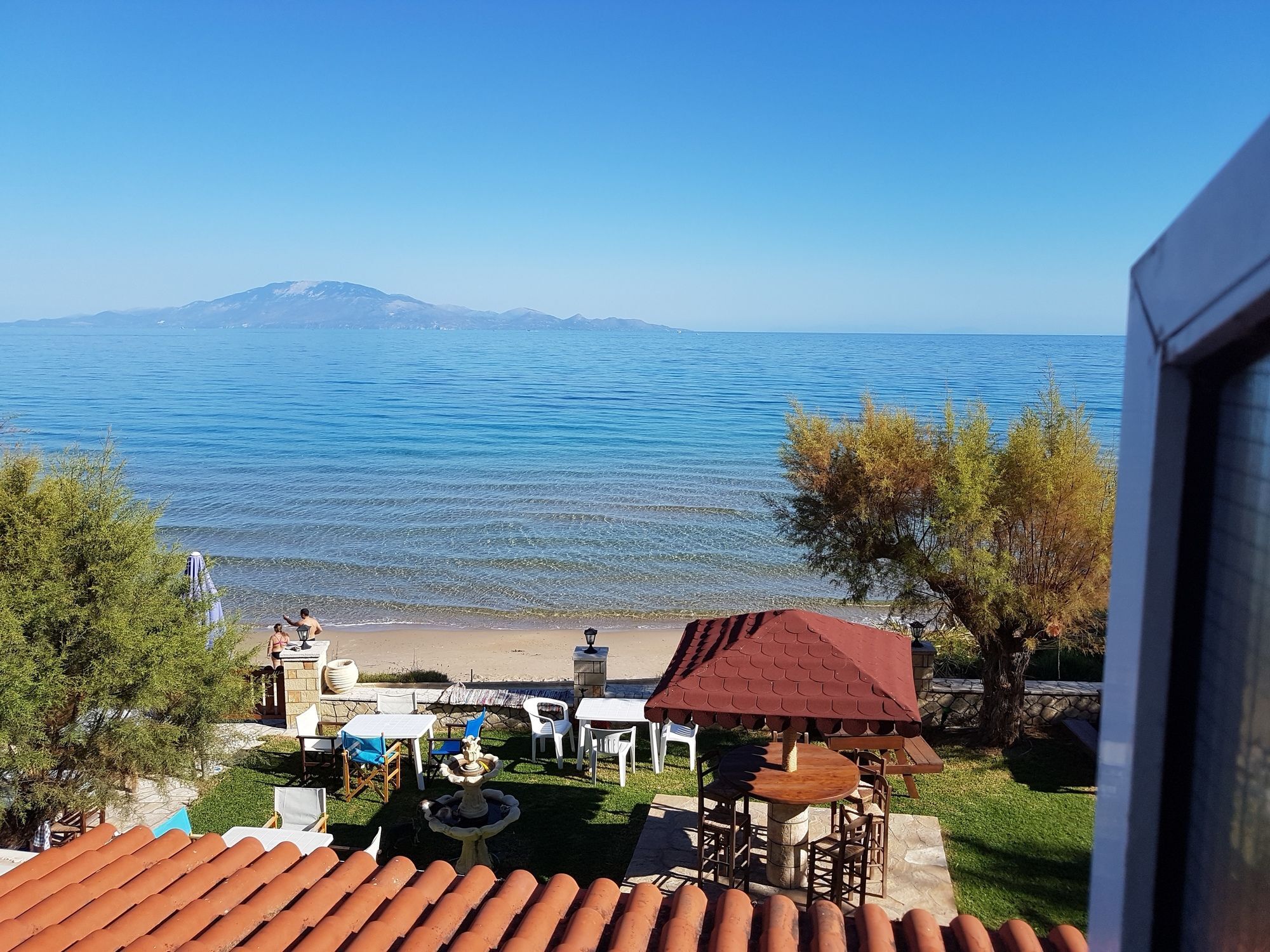 Psarou Psarou (Zakynthos)