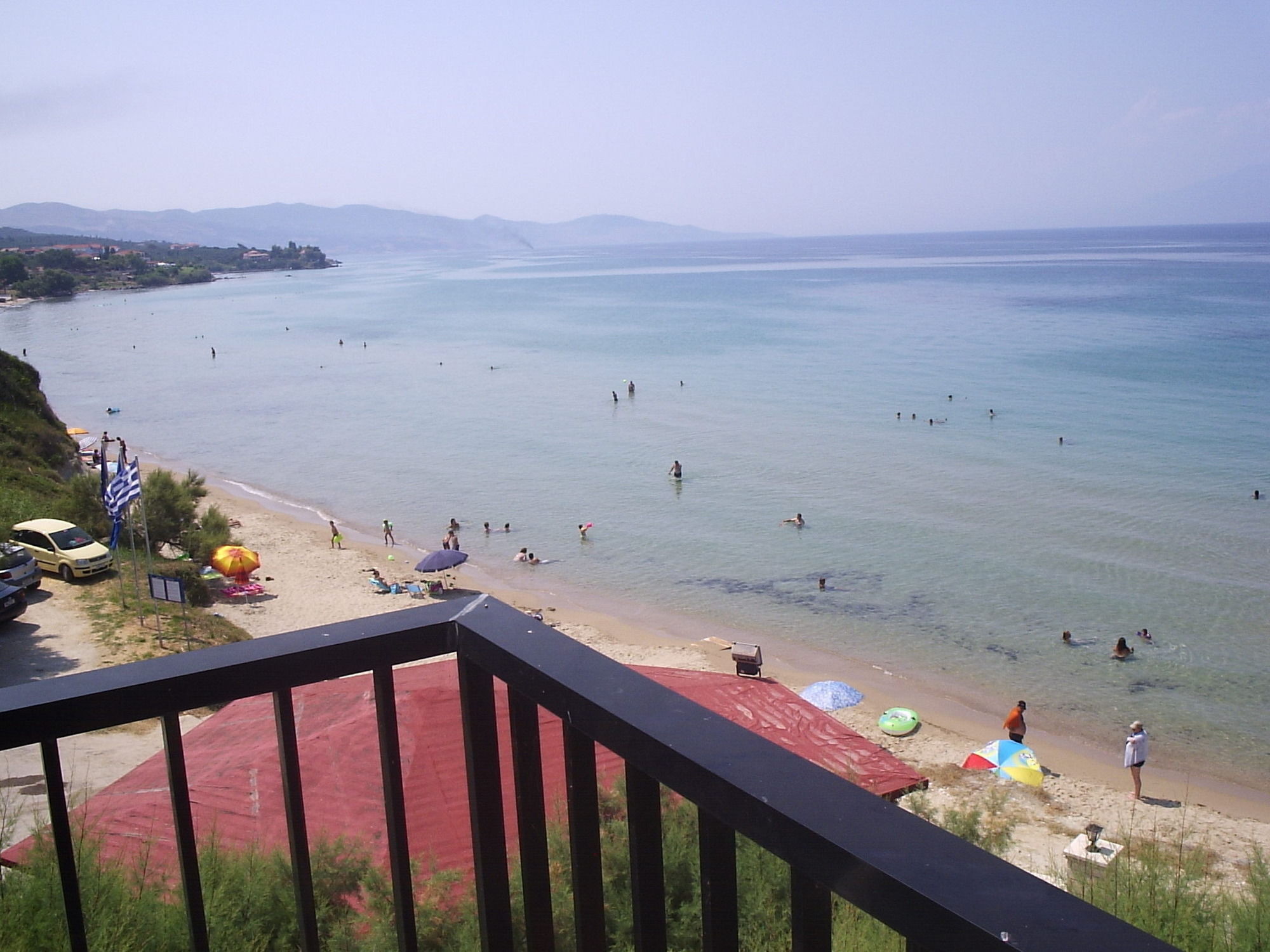 Psarou Appartement *
