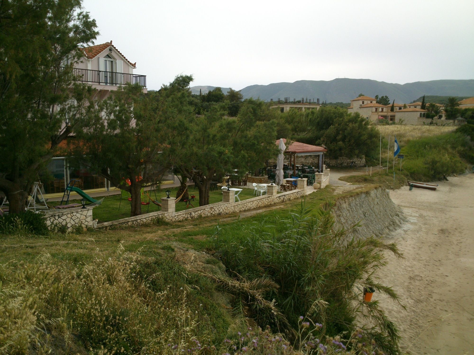 Psarou Appartement *